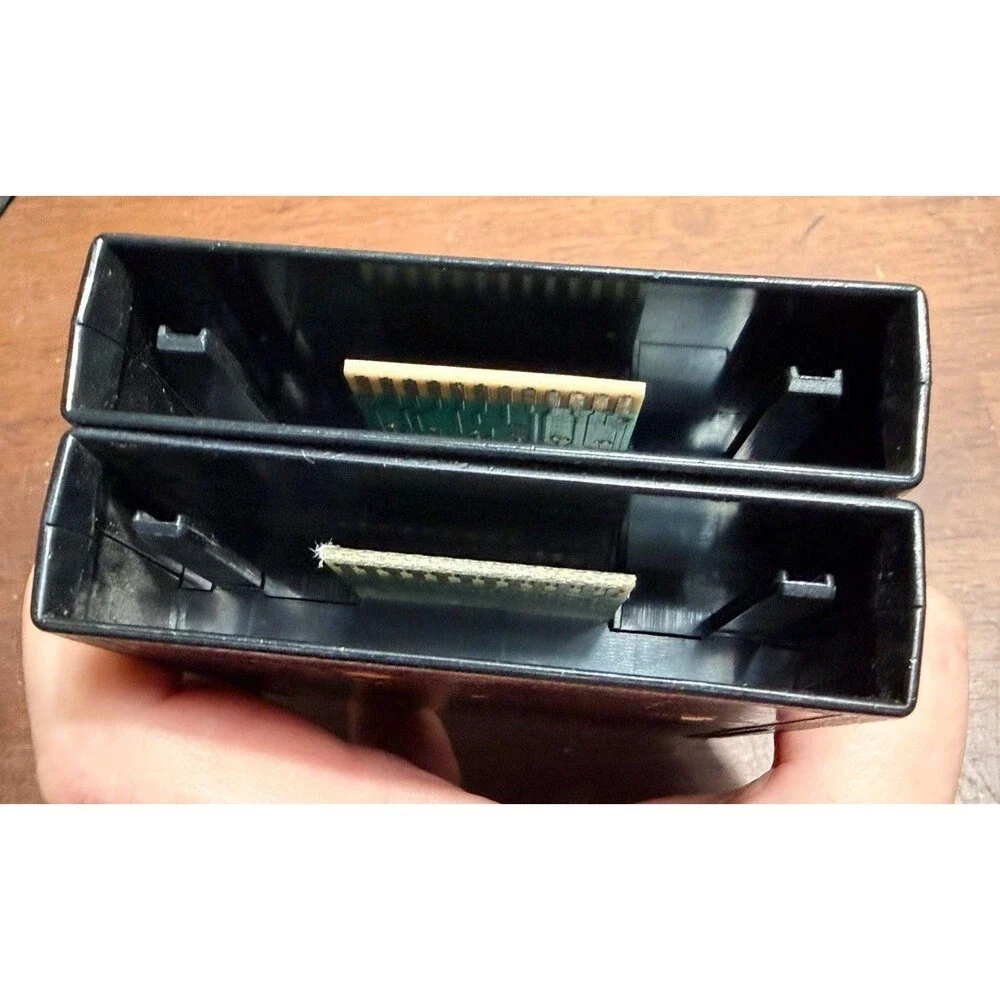 Atari 2609 Pitfall 1 and 2 Game Cartridges Only  Tested